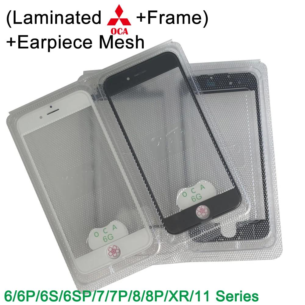  ݵ    LCD  ũ , OCA    ϱ ޽ κ,  8 7 6 6s ÷ 11 XR, 3 in 1, 10 